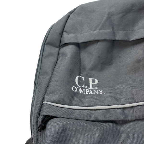 CP Company Grey Backpack Bag
