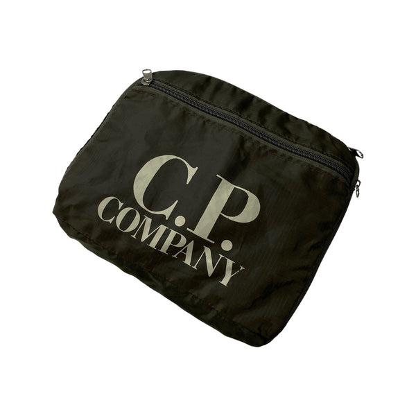 CP Company Staff Only Release Nylon Rip Stop Duffle Bag