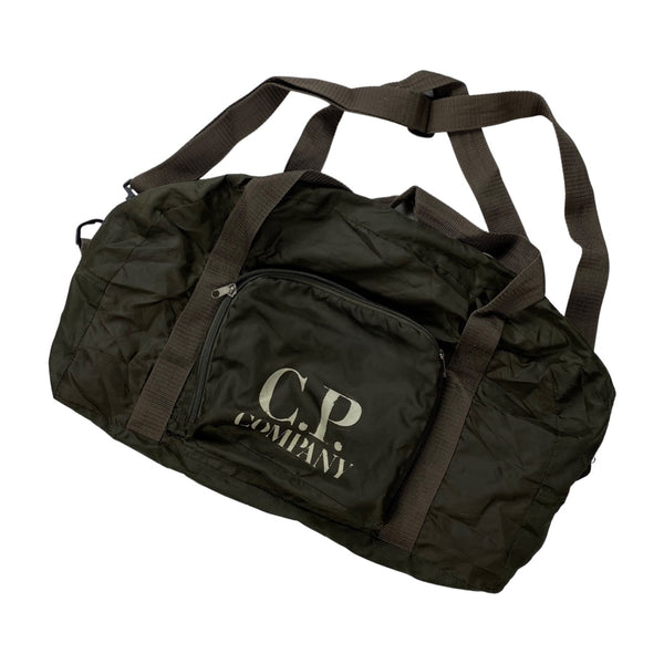 CP Company Staff Only Release Nylon Rip Stop Duffle Bag