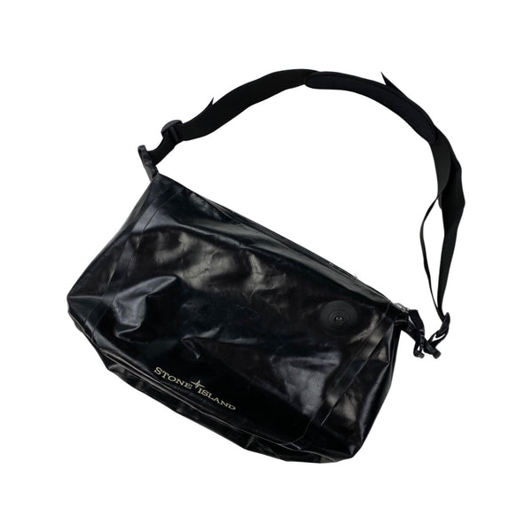 Stone Island 2003 Ortlieb PVC Waterproof Side Bag