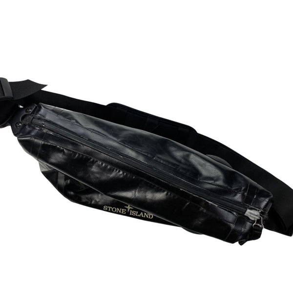 Stone Island 2003 Ortlieb PVC Waterproof Side Bag