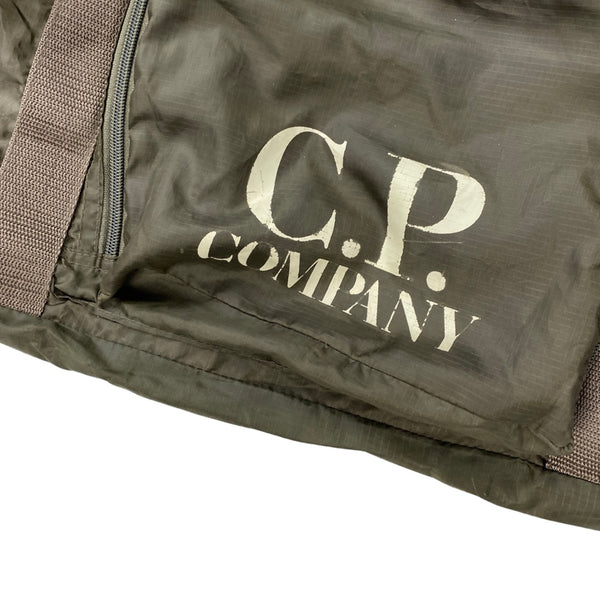 CP Company Staff Only Release Nylon Rip Stop Duffle Bag