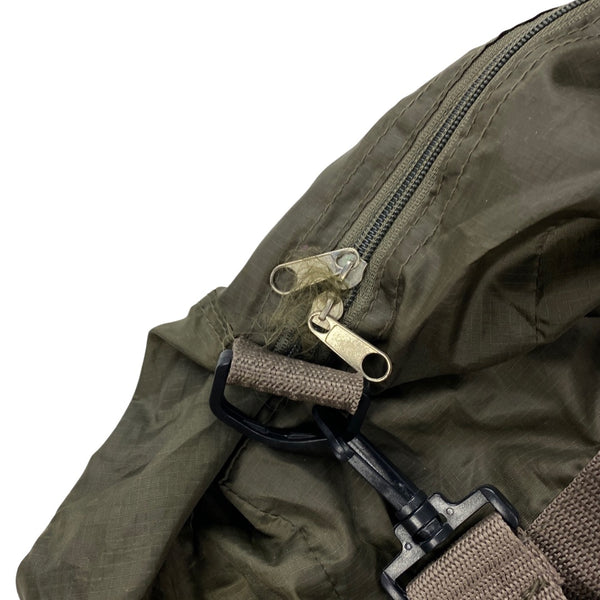 CP Company Staff Only Release Nylon Rip Stop Duffle Bag