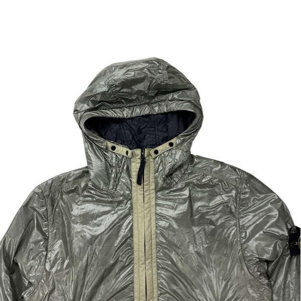 Stone Island Pertex Quantum Primaloft Hooded Jacket