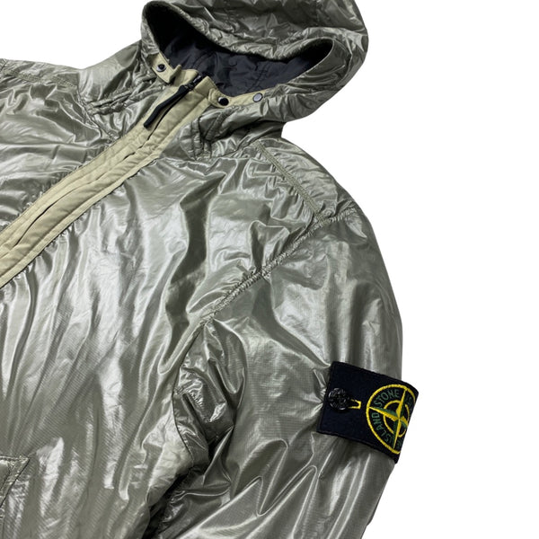 Stone Island Pertex Quantum Primaloft Hooded Jacket