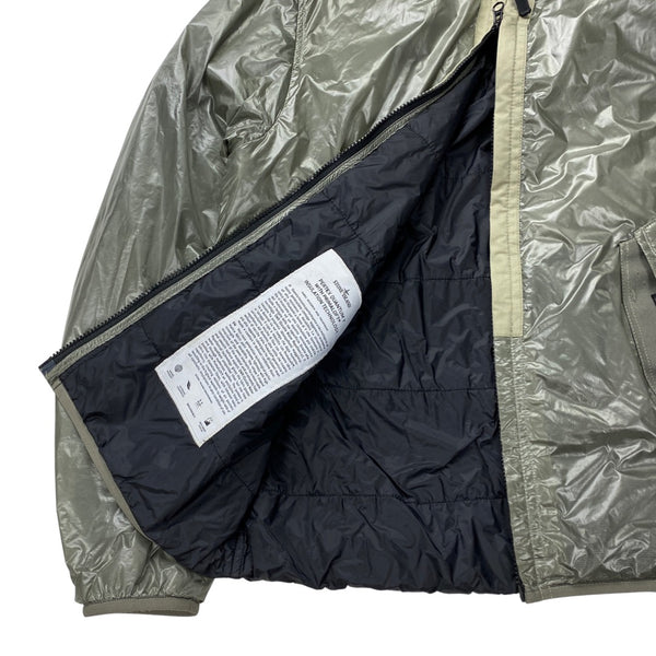 Stone Island Pertex Quantum Primaloft Hooded Jacket