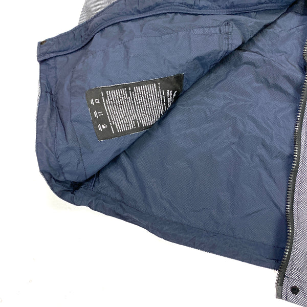 Stone Island Black Pixel Reflective Jacket