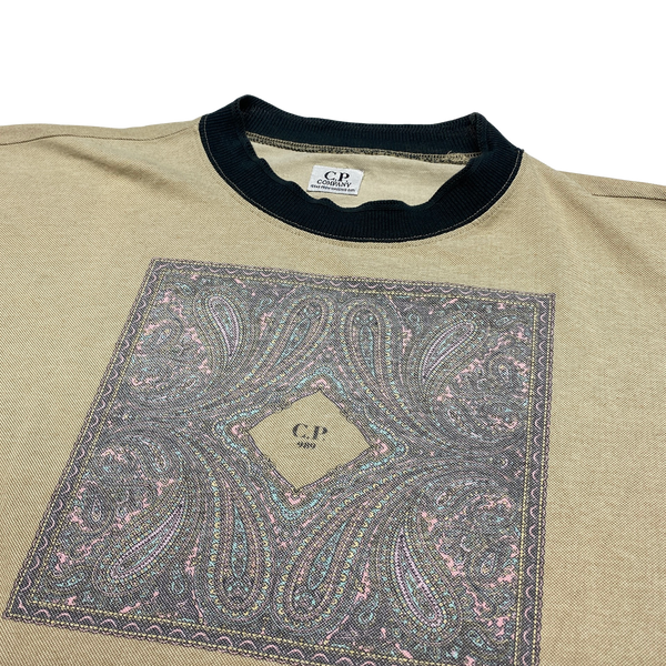 CP Company Vintage Early 90s Cotton T Shirt