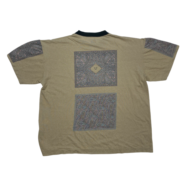 CP Company Vintage Early 90s Cotton T Shirt
