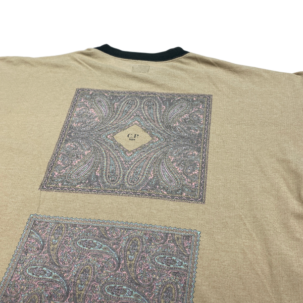 CP Company Vintage Early 90s Cotton T Shirt