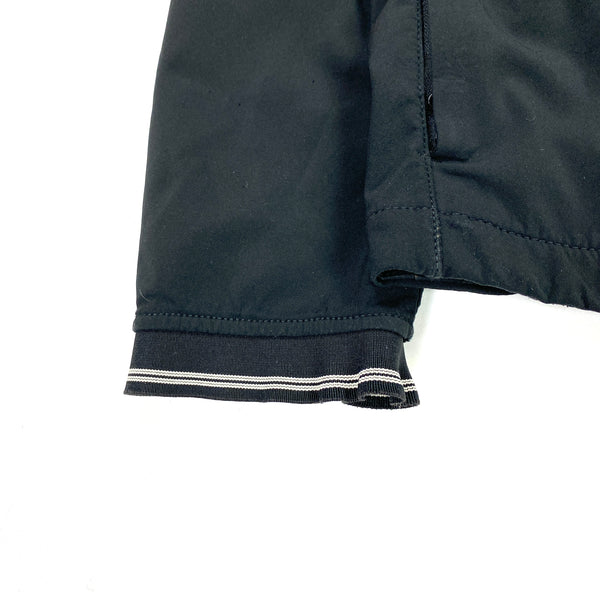 Stone Island Black Light Soft Shell R Jacket