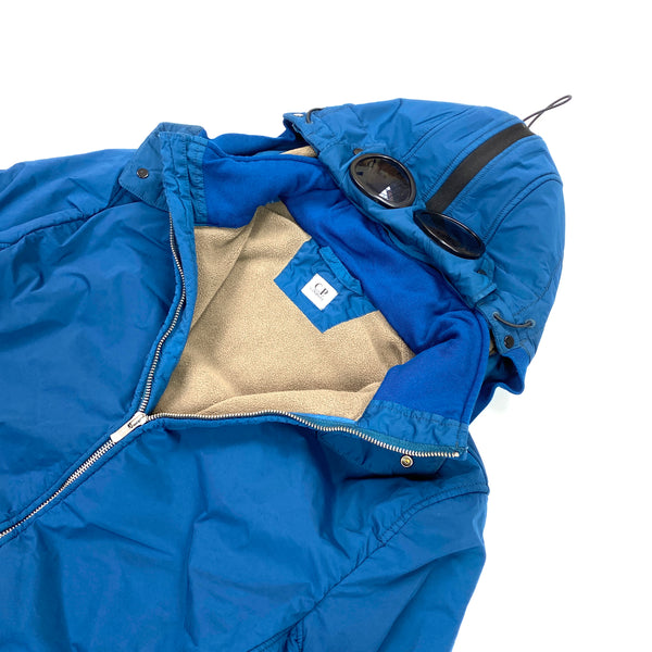 CP Company Nycra Fleece Lined Goggle Jacket
