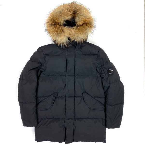 CP Company Taylon P Long Parka Jacket