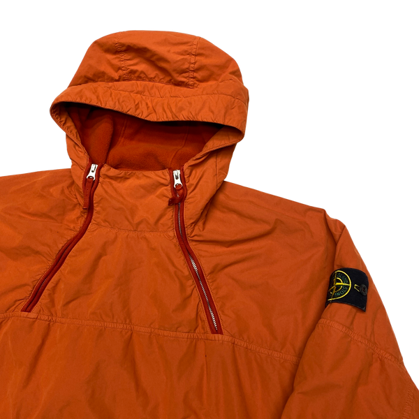 Stone Island David TC Micropile Pullover Jacket