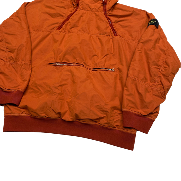 Stone Island David TC Micropile Pullover Jacket