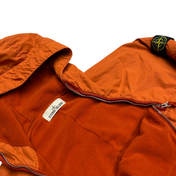 Stone Island David TC Micropile Pullover Jacket