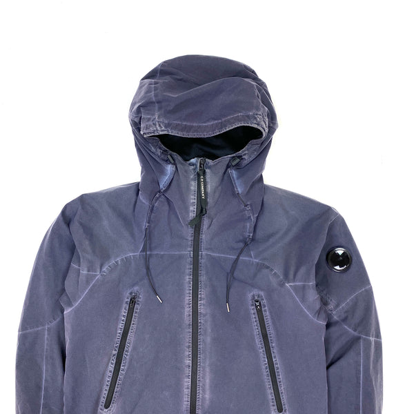 CP Company Navy Re Colour Pro Tek Jacket