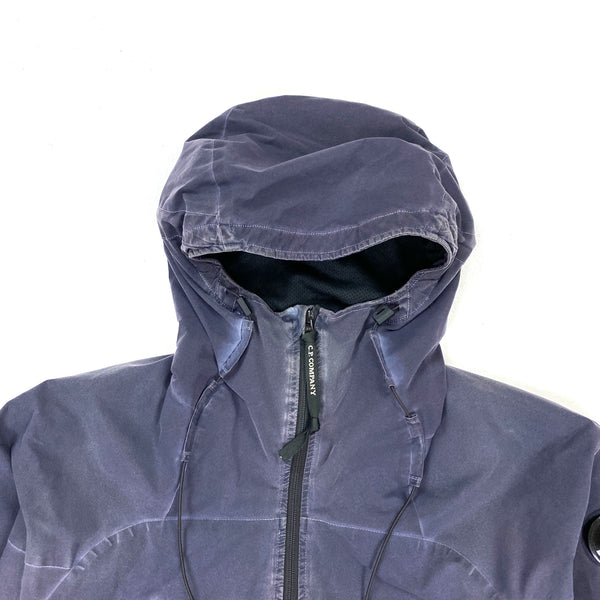 CP Company Navy Re Colour Pro Tek Jacket
