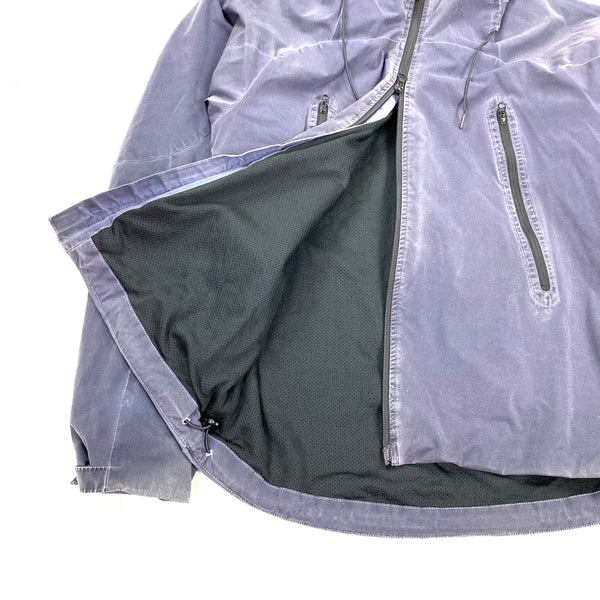CP Company Navy Re Colour Pro Tek Jacket