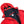 Load image into Gallery viewer, CP Company Red Fleece Lined Stretch Shell Goggle Jacket
