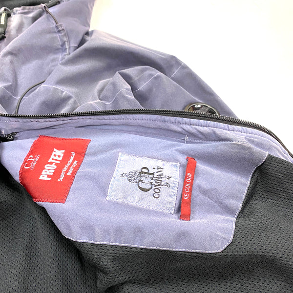CP Company Navy Re Colour Pro Tek Jacket