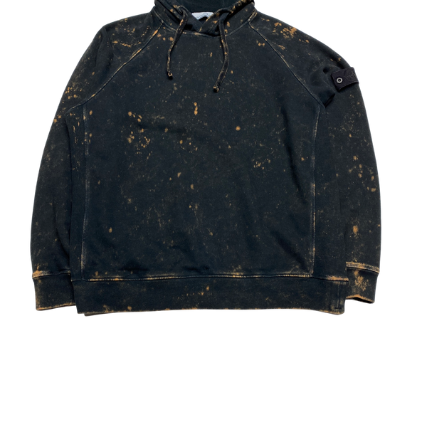 Stone Island Camo OVD Pullover Hoodie
