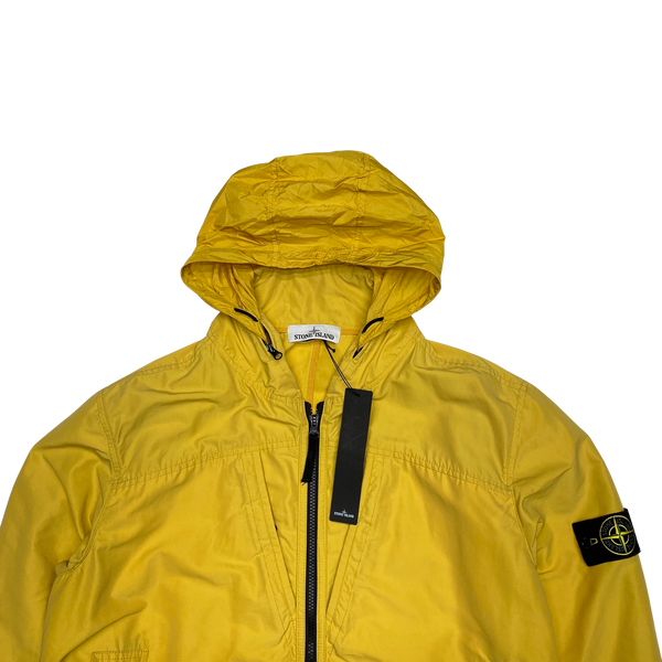 Stone island jacket summer on sale
