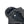 Load image into Gallery viewer, CP Company Ski Goggle Black Wool Lined Jacket
