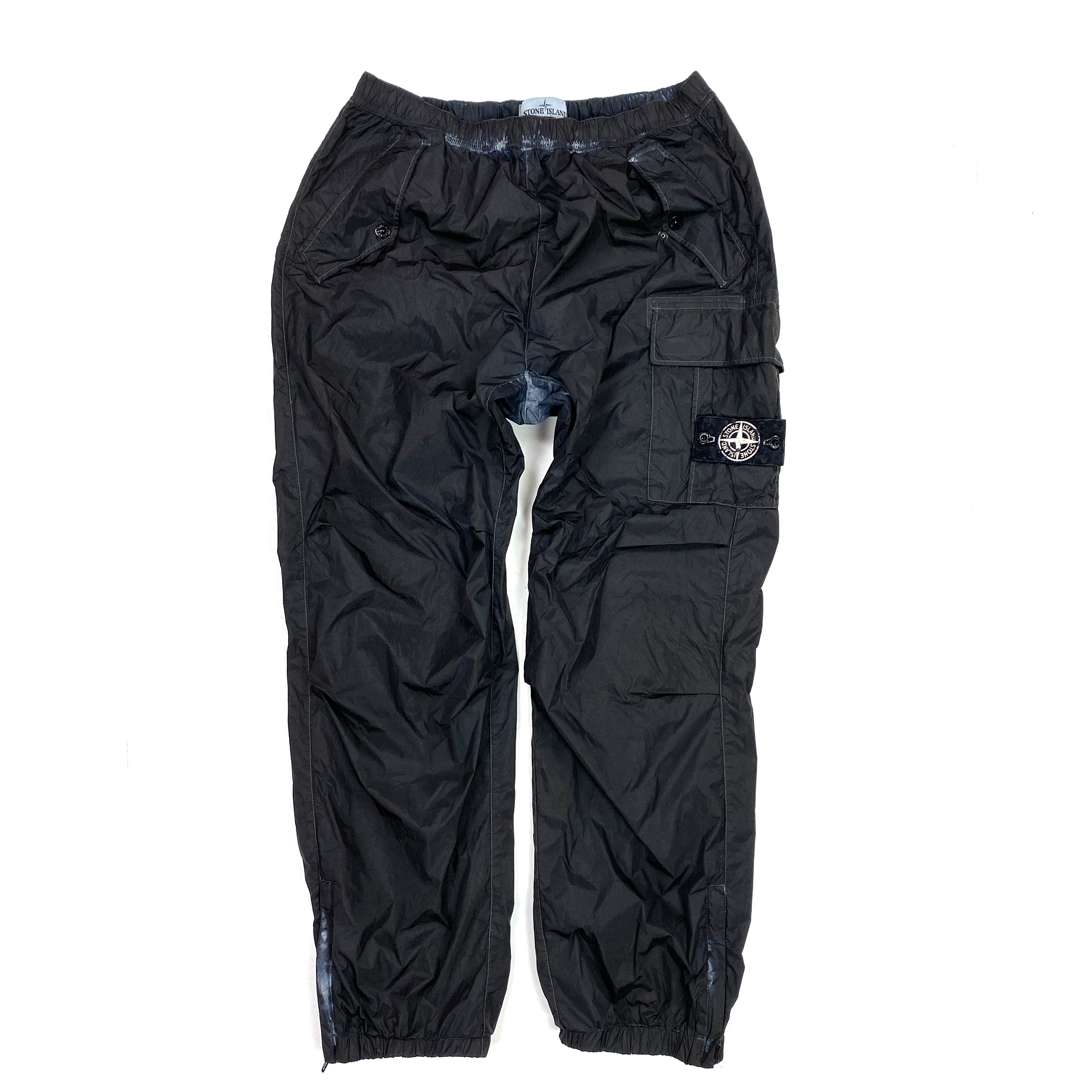 Stone island supreme cargo pants discount