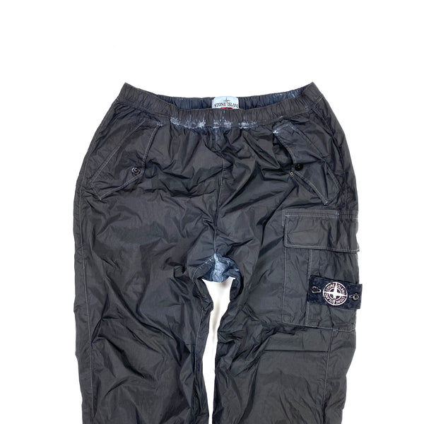 Stone Island x Supreme Paintball Camo Cargo Trousers Mat s Island
