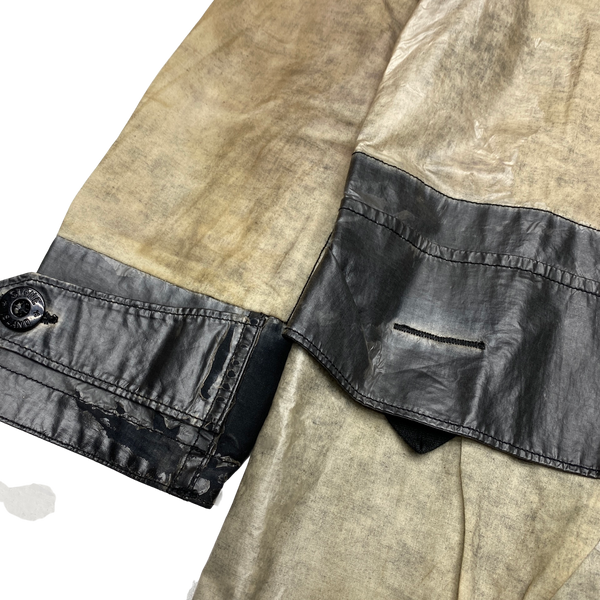 Stone Island 2010 Reverse Colour Process Jacket