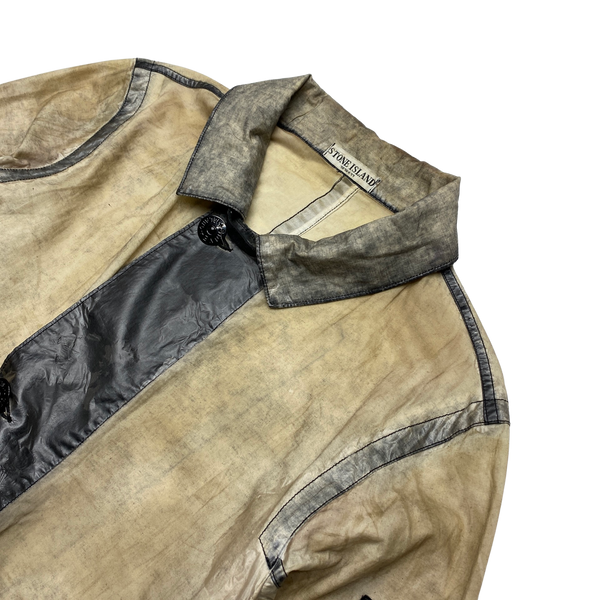 Stone Island 2010 Reverse Colour Process Jacket