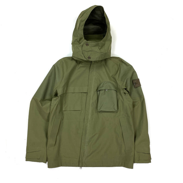 Tank shield ghost piece stone island clearance