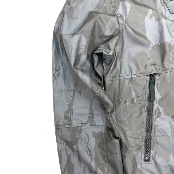 Stone Island Flowing Camo Reflective Jacket Mat s Island