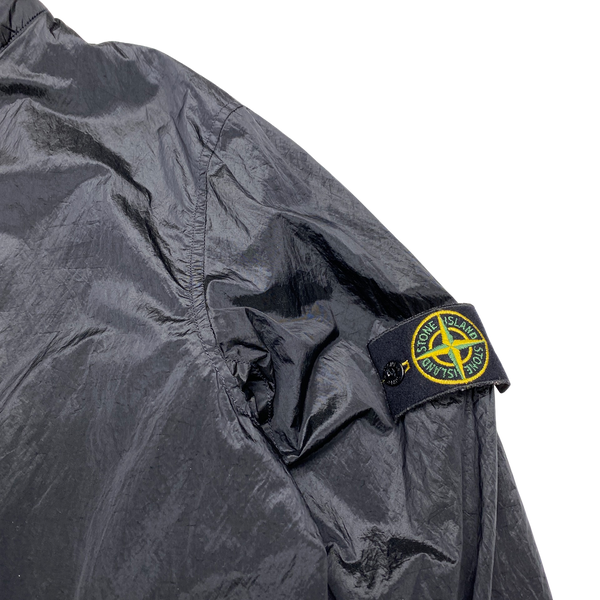 Stone Island AW2007 Nylon Metal Quilted Bomber Jacket