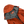 Load image into Gallery viewer, CP Company Soft Shell Burnt Orange Goggle Jacket
