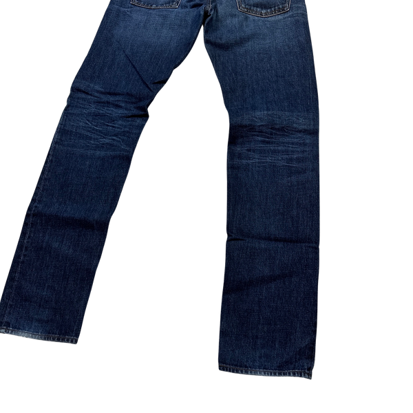Stone Island 2015 Slim Fit Denim Jeans - 32"