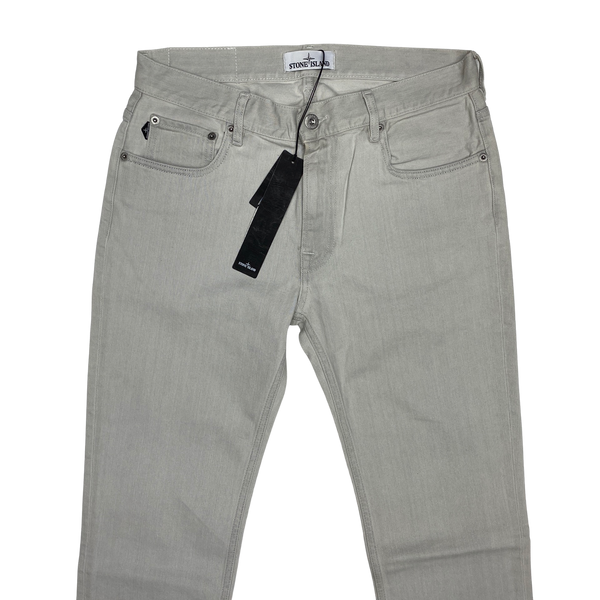 Stone island jeans best sale fit
