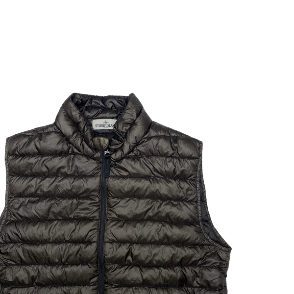 Stone island puffer gilet 2025