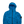 Load image into Gallery viewer, Stone Island 2018 Blue Nylon Metal Watro Hooded Jacket
