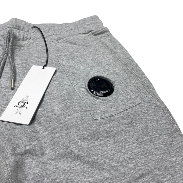 CP Company Light Grey Joggers