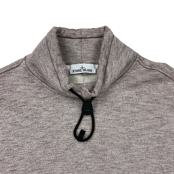 Stone Island 2018 Spelllout Pullover Sweatshirt