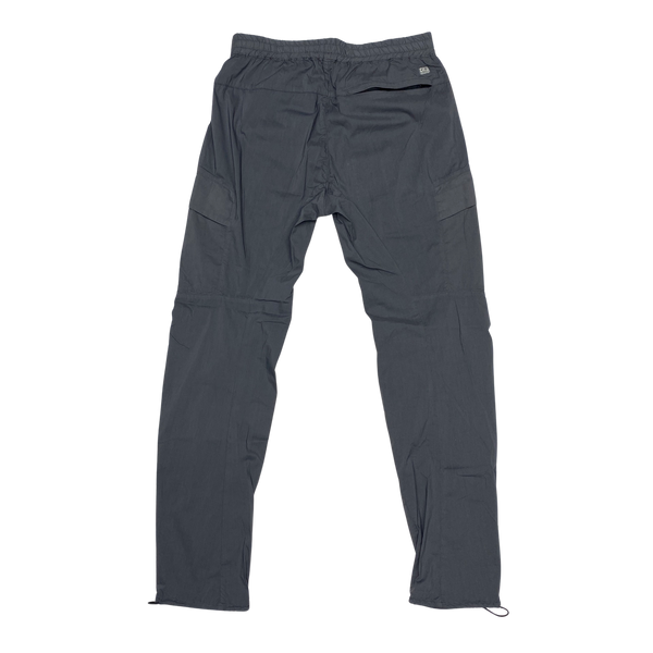 CP Company Grey 50 Fili Stretch Cargo Trousers