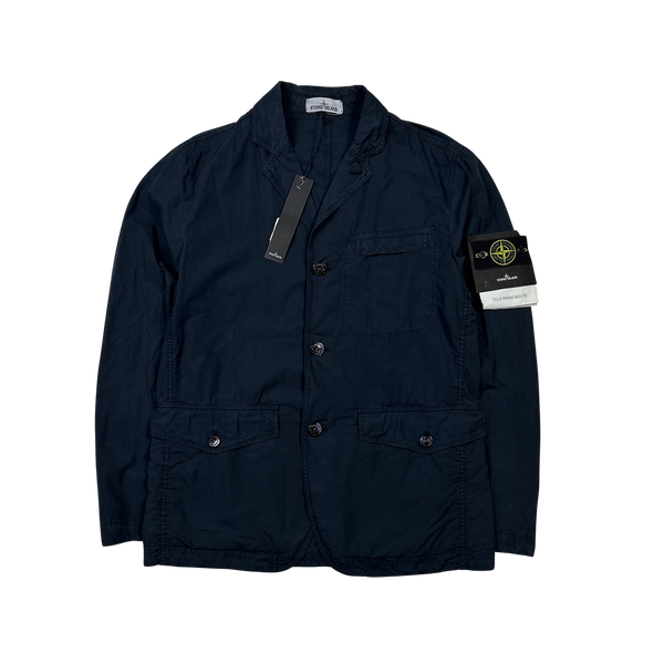 Stone island tela paracadute jacket outlet