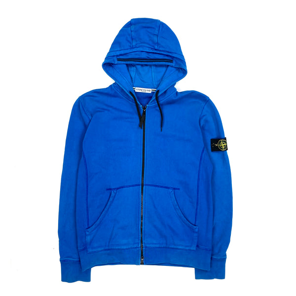 Stone Island 2011 Thick Cotton Hoodie