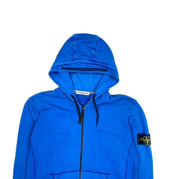 Stone Island 2011 Thick Cotton Hoodie