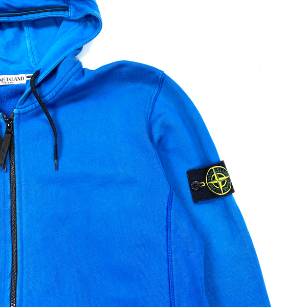 Stone Island 2011 Thick Cotton Hoodie