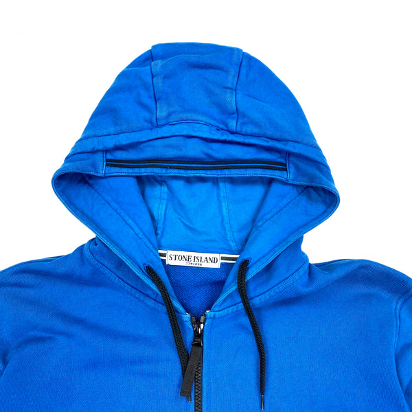 Stone Island 2011 Thick Cotton Hoodie