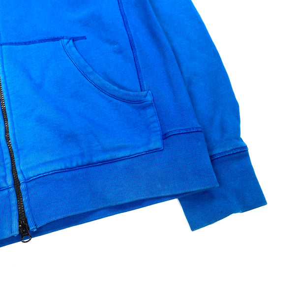 Stone Island 2011 Thick Cotton Hoodie