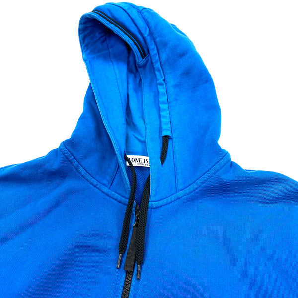 Stone Island 2011 Thick Cotton Hoodie